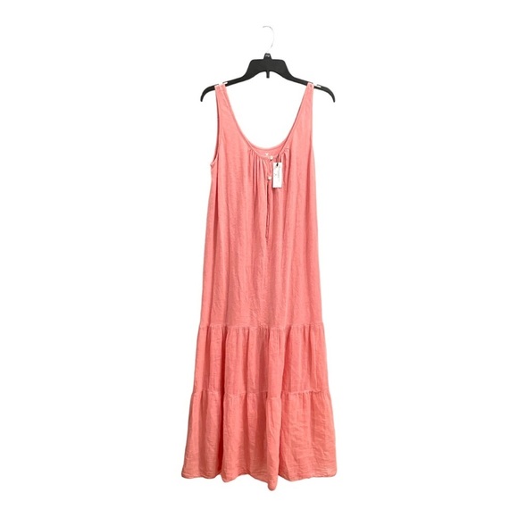 Velvet by Graham & Spencer Dresses & Skirts - NWT Velvet by Graham & Spencer Anthropologie Brand Vintage Slub Lise Maxi Dress
